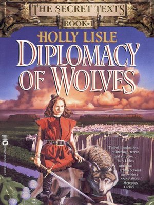 cover image of Diplomacy of Wolves